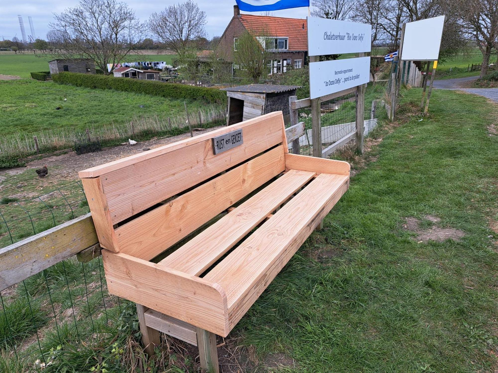 “in Oans Oefje” Parel In De Polder! Apartment Lewedorp